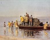 托马斯 伊肯斯 : Taking up the Net